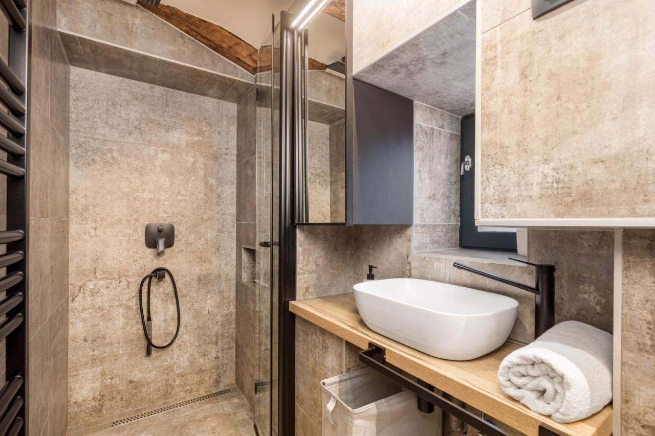 Apartman Letema Rijeka Exteriör bild