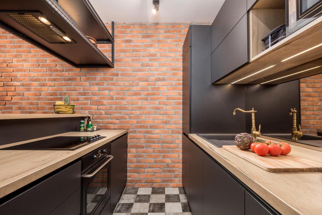 Apartman Letema Rijeka Exteriör bild