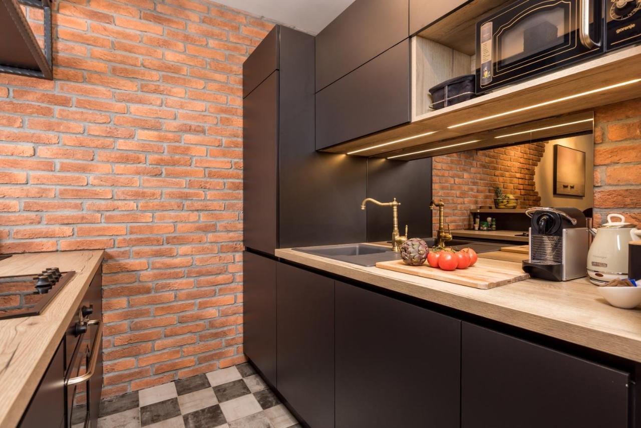 Apartman Letema Rijeka Exteriör bild